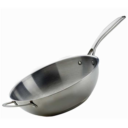 [NAPOLEON-70028] Wok inox NAPOLEON, 70028, WOK