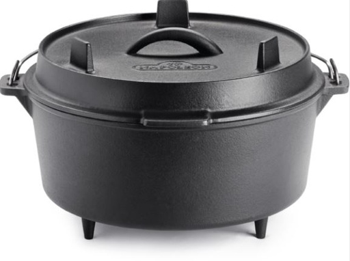 [NAPOLEON 56052] Dutch oven avec couvercle double fonction poignée - 6 l - NAPOLEON, 56052