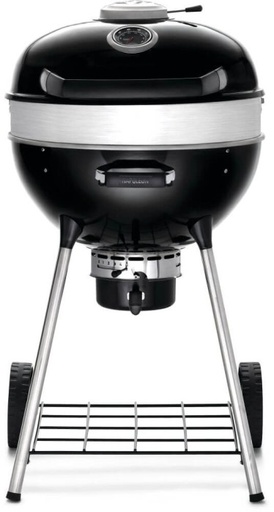 [NAPOLEON-PRO22K-LEG-3] PRO22K Barbecue au charbon de bois - diamètre 57 cm - grilles en fonte - PRO22K-LEG-3 NAPOLEON